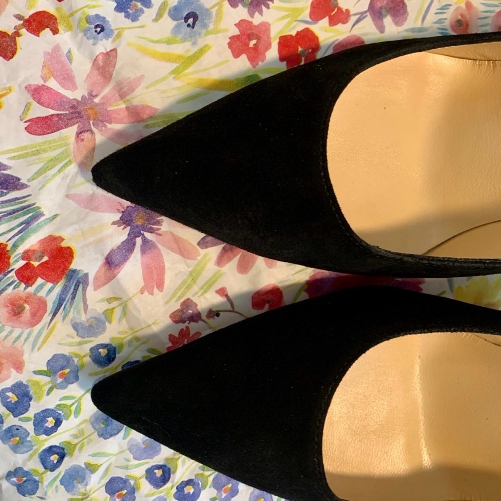 Christian Louboutin “So Kate” 85 Classic Black Pumps - Picture 5 of 9